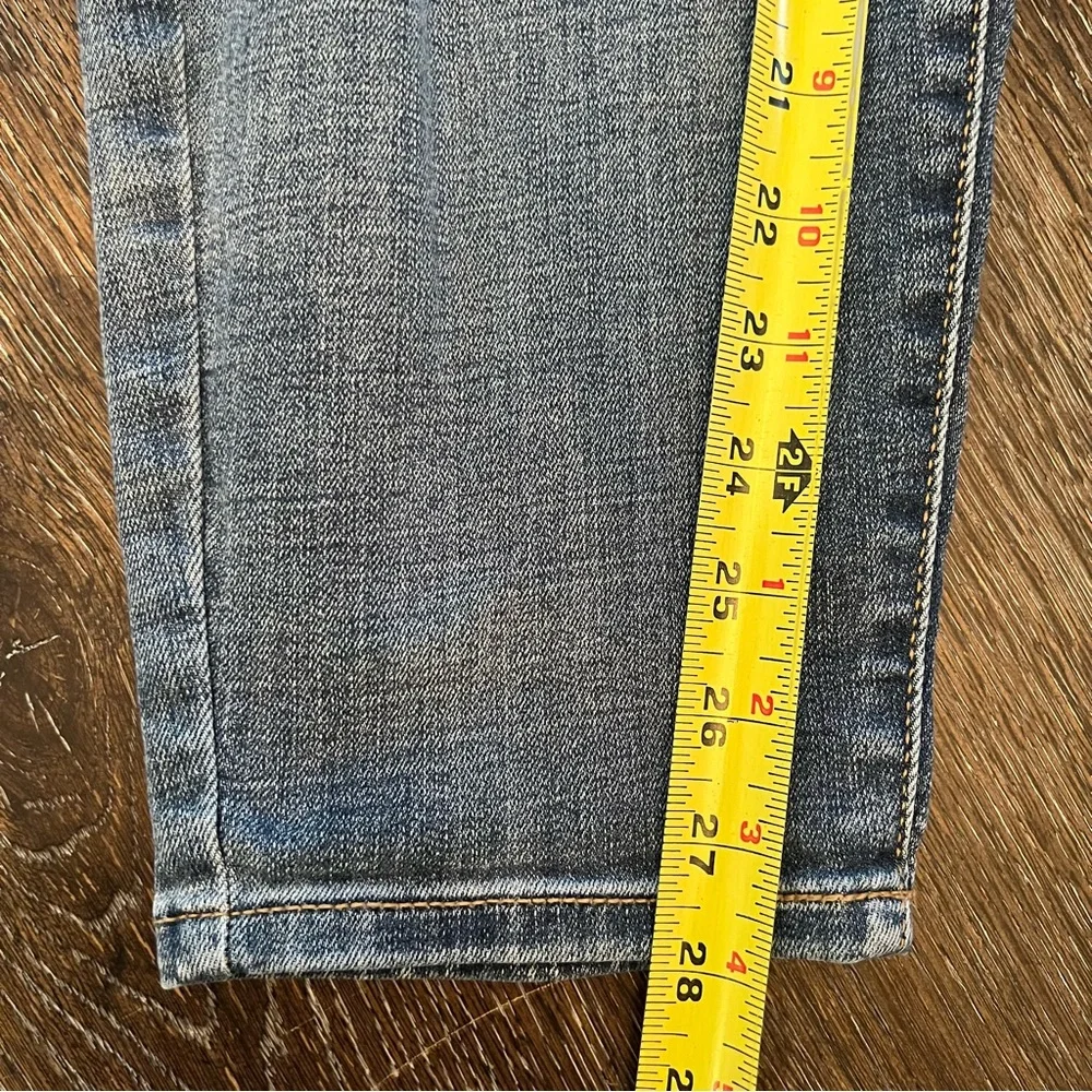 Lane Bryant High Rise Jeggings Size 20 - Picture 7 of 12